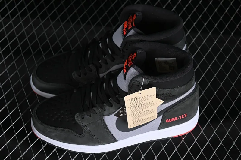 All categories Air Jordan Jordan series basketball shoes Air Jordan 1 High Air Jordan 1 Element "Gore-Tex" AJ1 Joe 1 black gray high-top basketball shoes DB2889-002